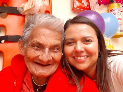 Andrea Castro, Surgical Executive Assistant, Colombia
