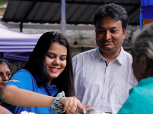 Rupali Panda, Project Manager, Global Medical Safety-AGS, India
