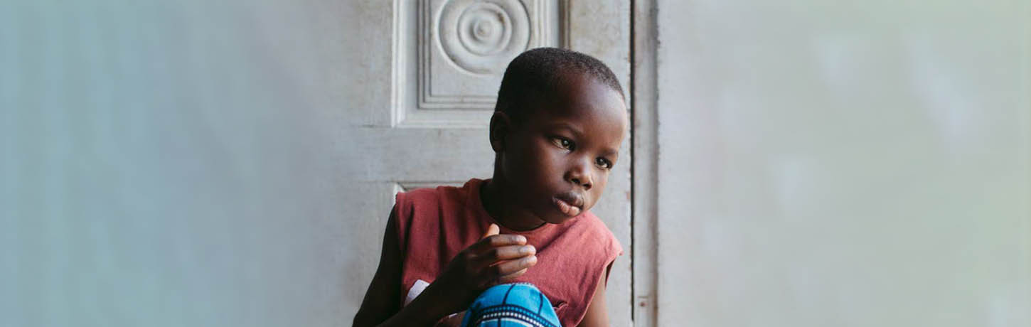 Young boy