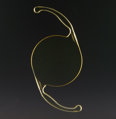Clareon IOL