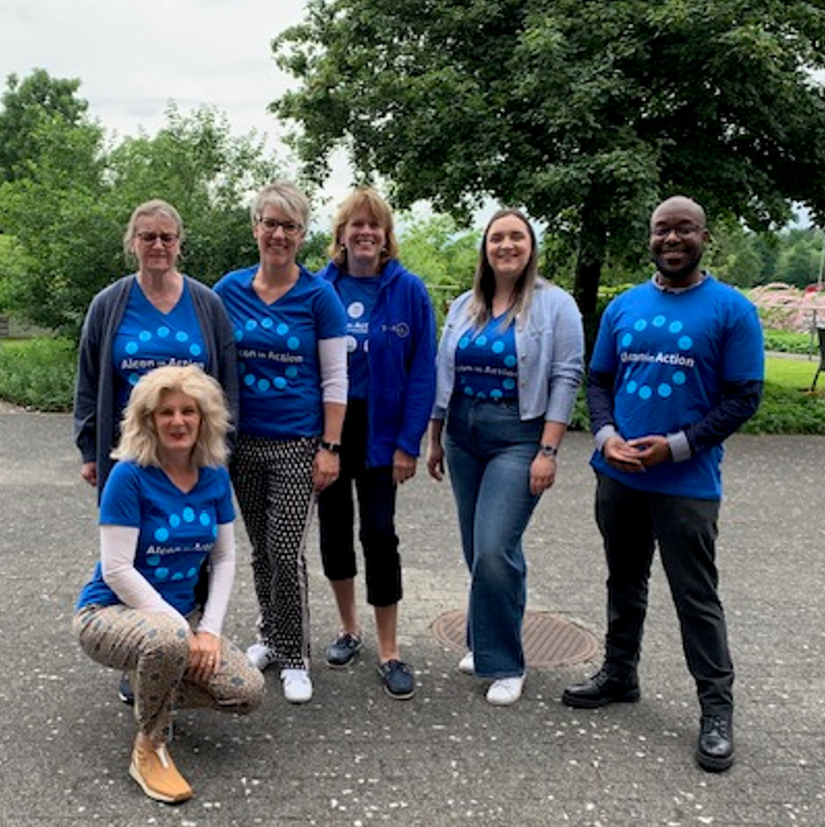 Alcon Zug Team