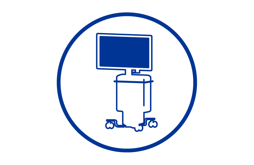 Digital Technologies Icon