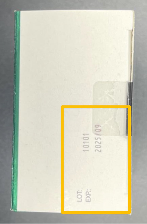 Systane Lot Number