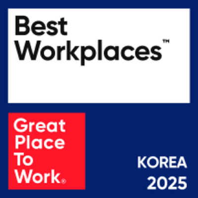 Best Workplace is Korea.