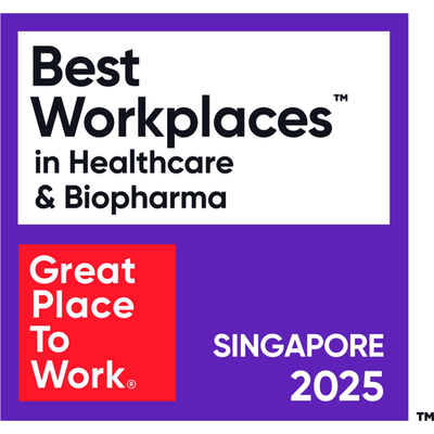 Best Workplaces Healthcare Singapore