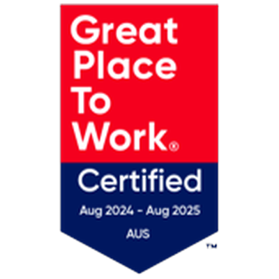 Great place to work, Australia