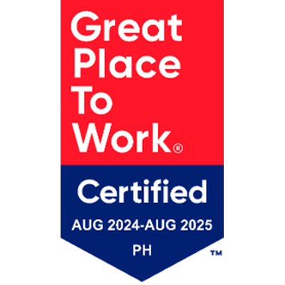 Great place to work, Philippines