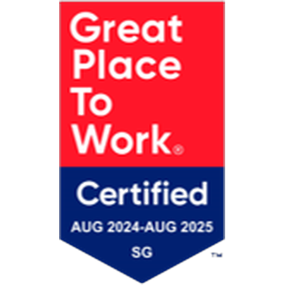 Best Places to work for Singapore