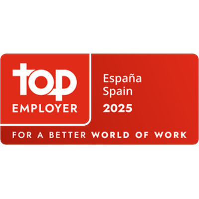 Top Employer Spain