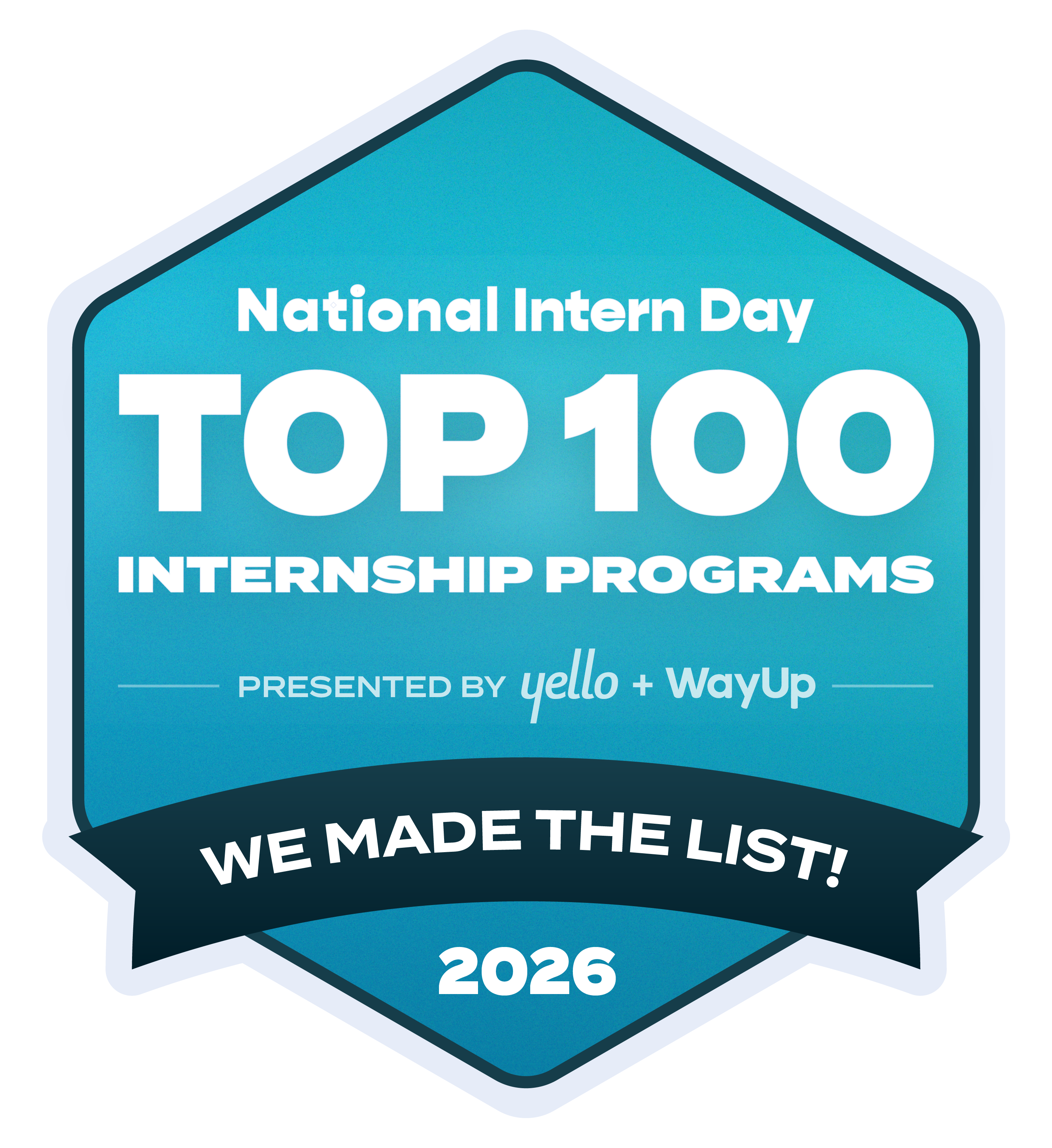 Top 100 Intern