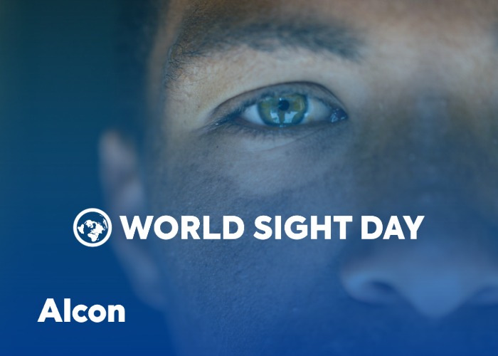 Alcon - World Sight Day