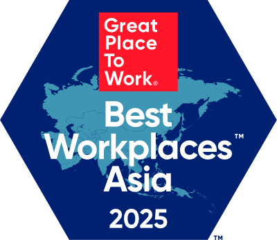Great Workplaces, Asia