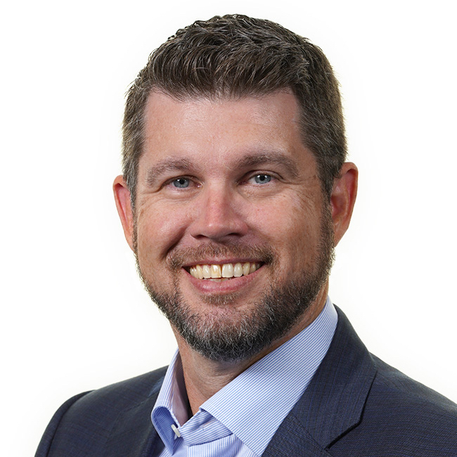 Brian Faz, Vice President of Digital Health at Alcon