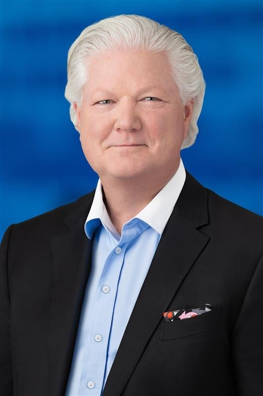 David J. Endicott, Alcon Chief Executive Officer