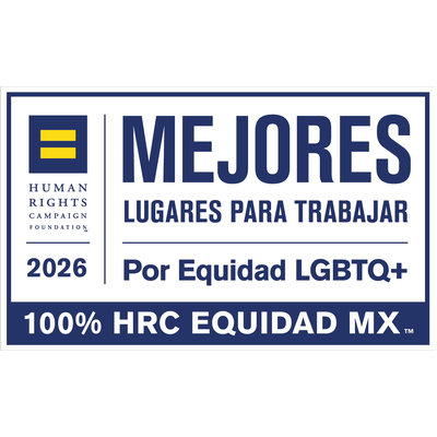 Equality 100 Mexico