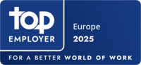 Top Employer 2025 - Europe