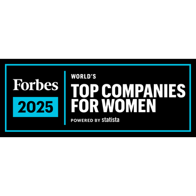 Forbes Great Companies for Women