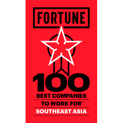 Fortune 100 Best Companies