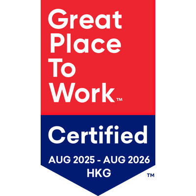 Great Place to Work - Hong Kong