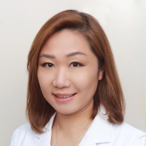 Dr. Julia Yi Ting Li OD, China 