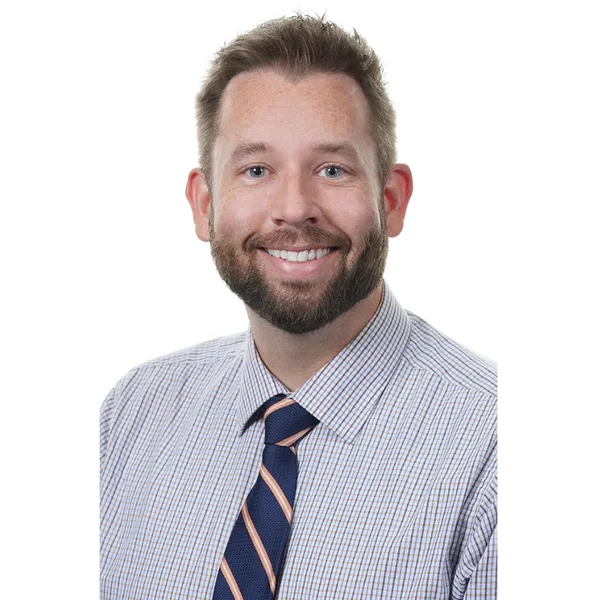 headshot of Kendall D. Stout