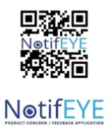 QR Code for NotifEye
