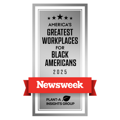 Newsweek - Greatest Workplaces for Black Americans