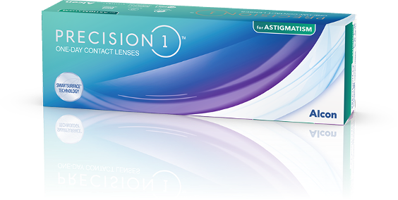 Precision1 Package shot