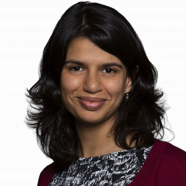 Roshni Bhagalia, Vice President, Adi