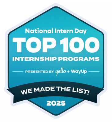 Top 100 Intern