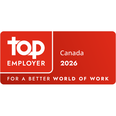 Top Employer, Canada