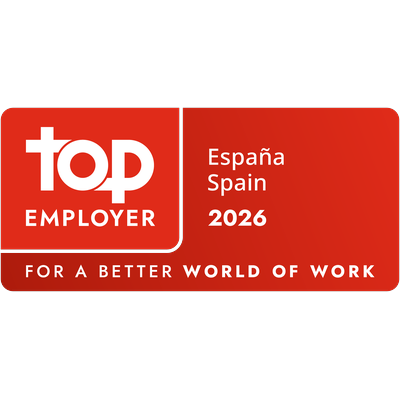 Top Employer - Spain