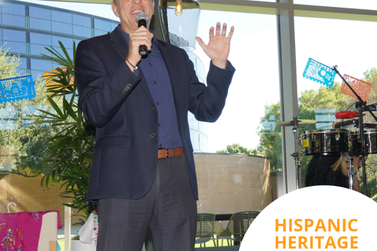 Celebrating Hispanic Heritage Month: A conversation with Sergio Duplan, President of the Americas at Alcon 