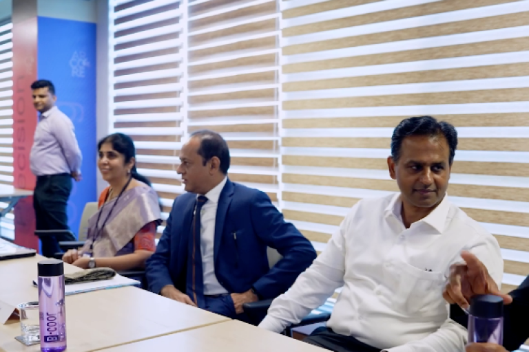 Alcon Aravind Centre for Surgical Advancement