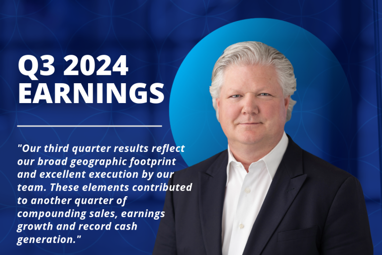 Alcon Q3 2024 Earnings Quote