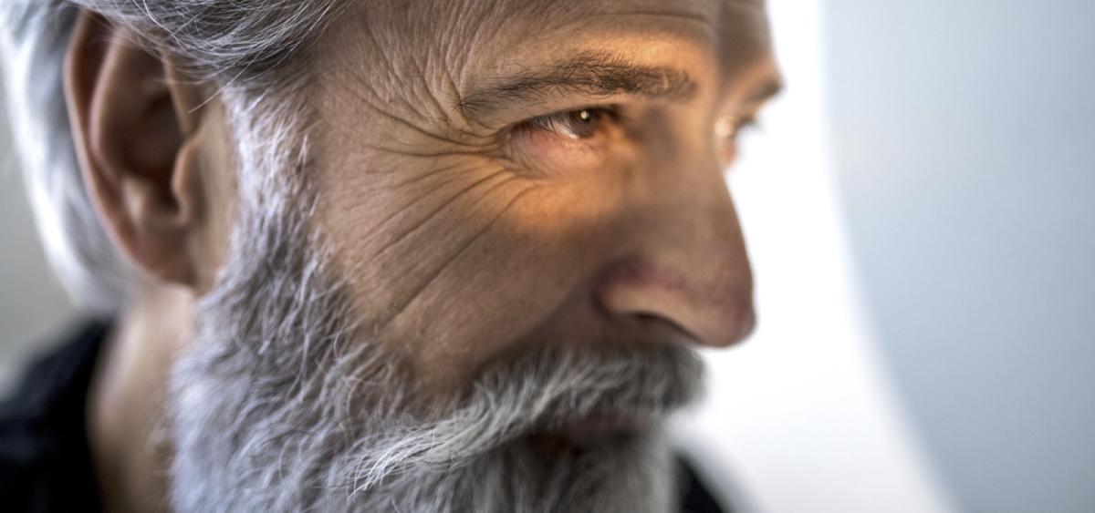 Rustin Floyd portrait