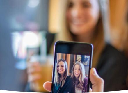 An iPhone, An Idea, A Mission