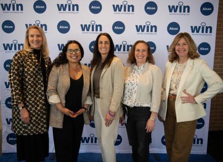 Women Innovating Now Speaker's Panel