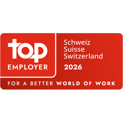 Top Employer, Switzerland