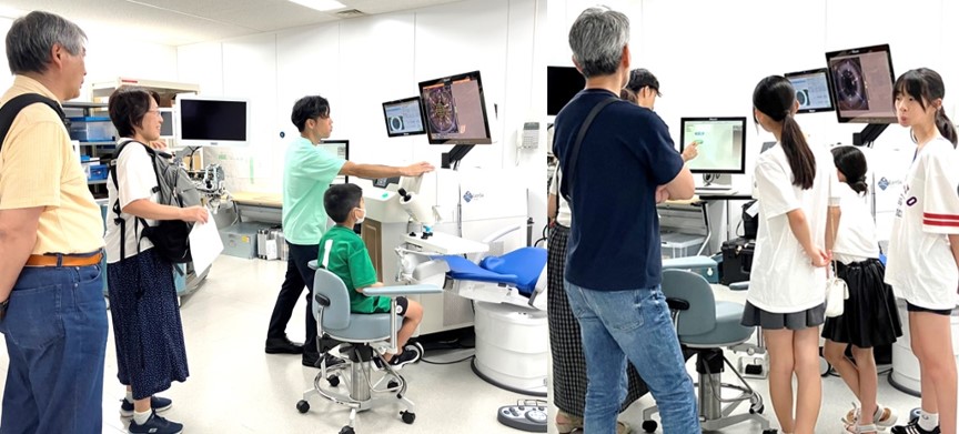日本アルコン 東京テクニカルセンターで「Alcon Family Day」を開催