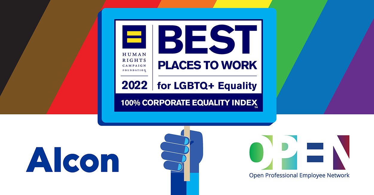 Alcon - Best Places to Work 2022