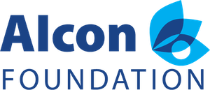 Alcon Foundation logo